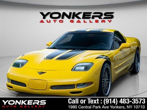 2003 Chevrolet Corvette Z06