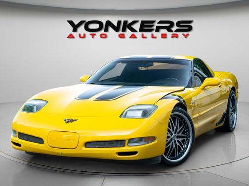 2003 Chevrolet Corvette Z06