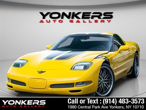 2003 Chevrolet Corvette Z06