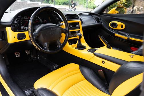 2003 Chevrolet Corvette Z06