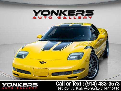 2003 Chevrolet Corvette Z06