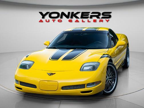 2003 Chevrolet Corvette Z06