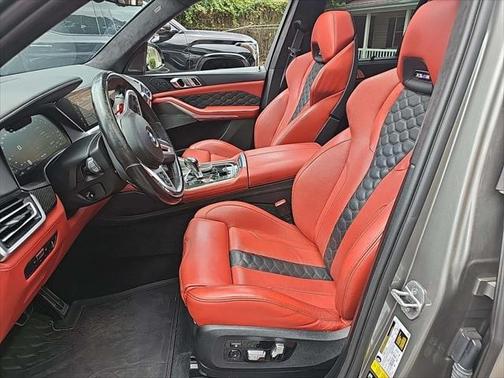 2022 BMW X5 M Base