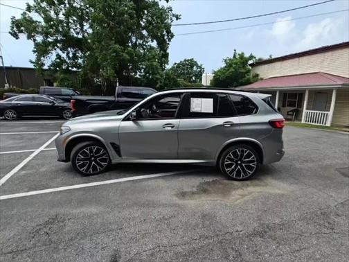 2022 BMW X5 M Base