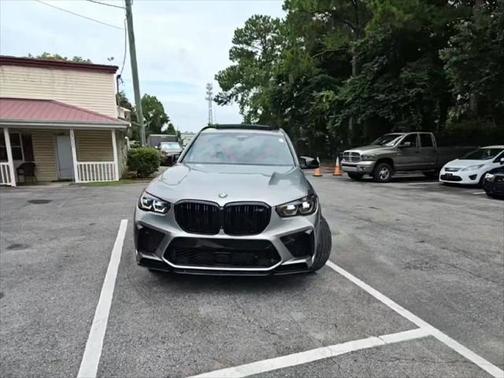 2022 BMW X5 M Base