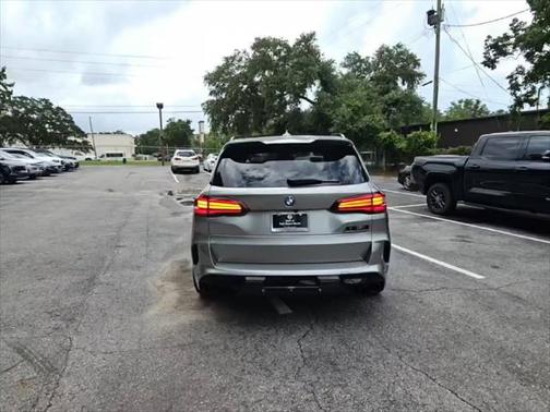 2022 BMW X5 M Base