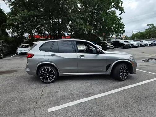 2022 BMW X5 M Base