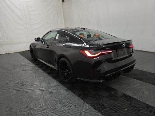 2024 BMW M4 Competition xDrive