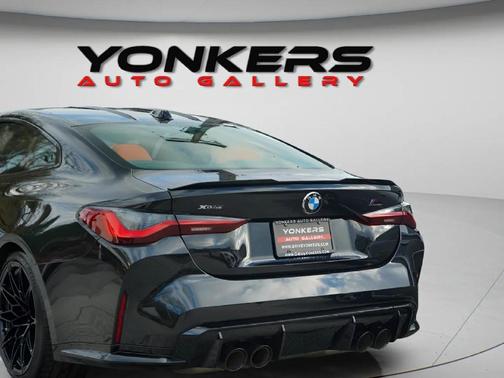 2024 BMW M4 Competition xDrive