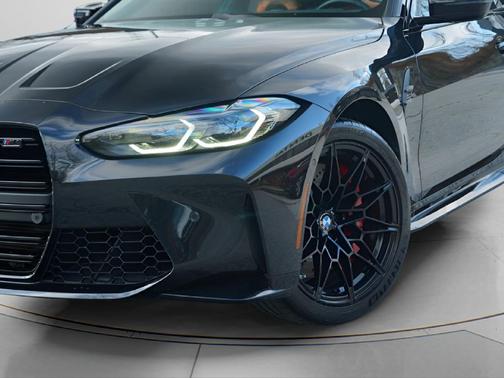 2024 BMW M4 Competition xDrive