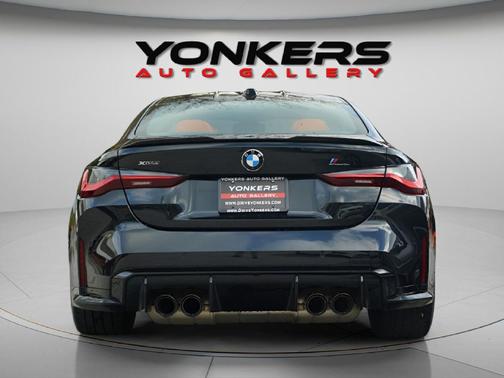 2024 BMW M4 Competition xDrive