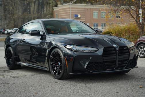 2024 BMW M4 Competition xDrive