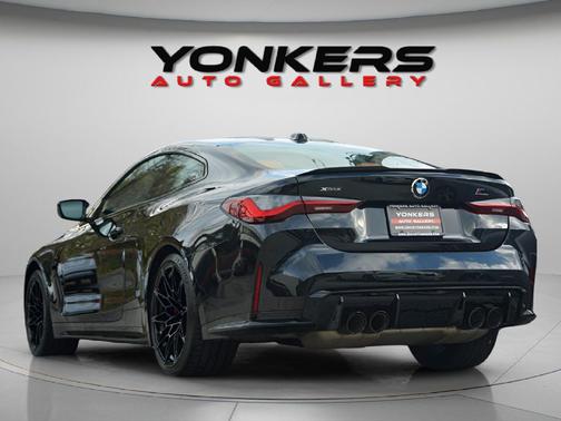 2024 BMW M4 Competition xDrive