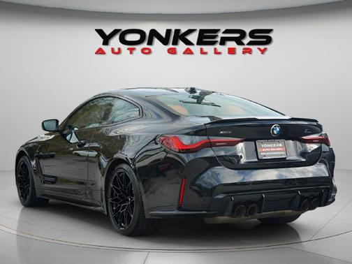 2024 BMW M4 Competition xDrive