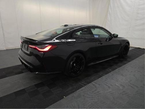 2024 BMW M4 Competition xDrive