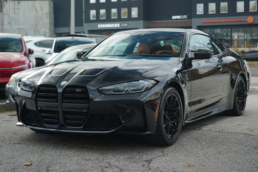 2024 BMW M4 Competition xDrive