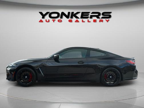 2024 BMW M4 Competition xDrive