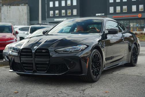 2024 BMW M4 Competition xDrive