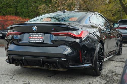 2024 BMW M4 Competition xDrive