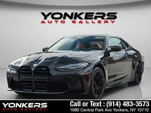 2024 BMW M4 Competition xDrive