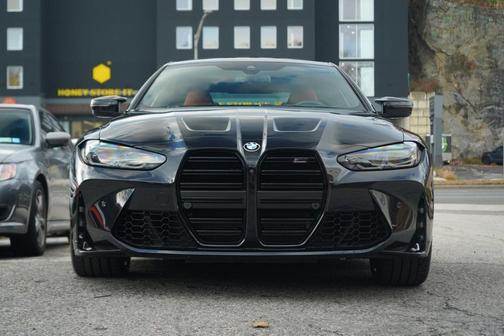 2024 BMW M4 Competition xDrive