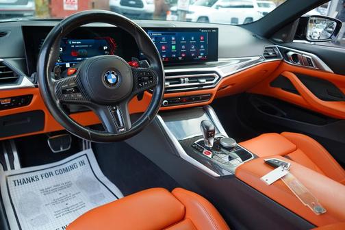 2024 BMW M4 Competition xDrive