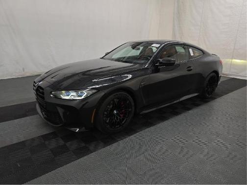 2024 BMW M4 Competition xDrive