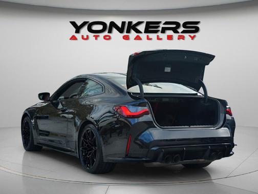 2024 BMW M4 Competition xDrive