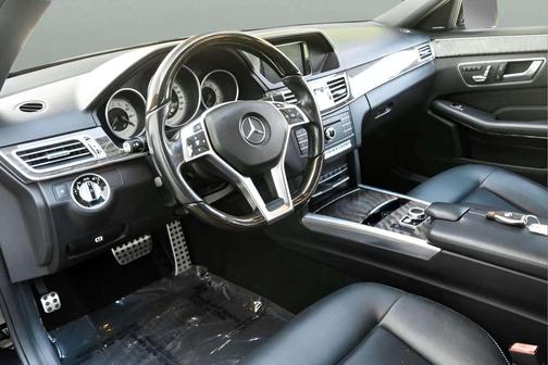 2016 Mercedes-Benz E-Class 4MATIC