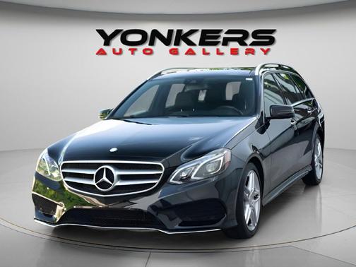 2016 Mercedes-Benz E-Class 4MATIC