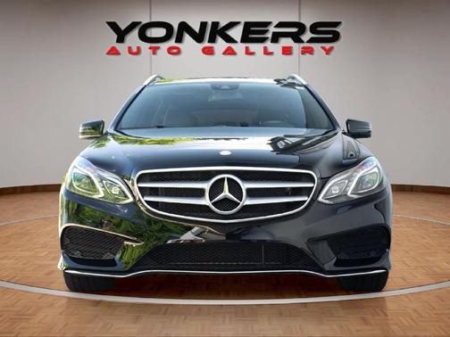2016 Mercedes-Benz E-Class 4MATIC