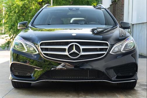 2016 Mercedes-Benz E-Class 4MATIC