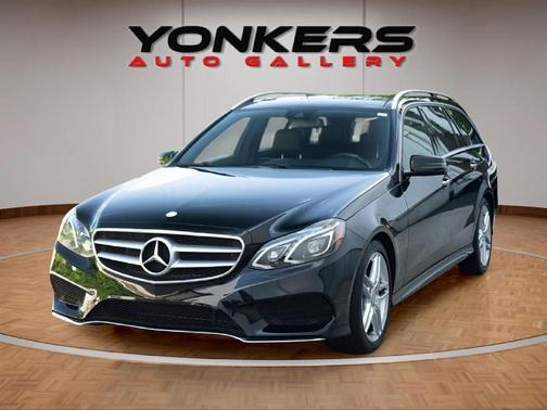 2016 Mercedes-Benz E-Class 4MATIC