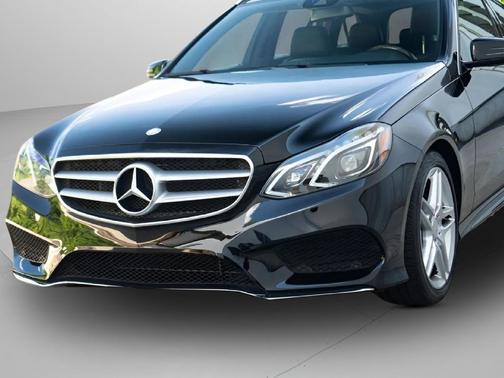 2016 Mercedes-Benz E-Class 4MATIC