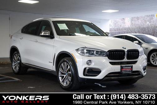2019 BMW X6 xDrive35i