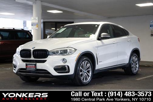 2019 BMW X6 xDrive35i