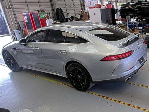 2022 Mercedes-Benz AMG GT 43 4-Door