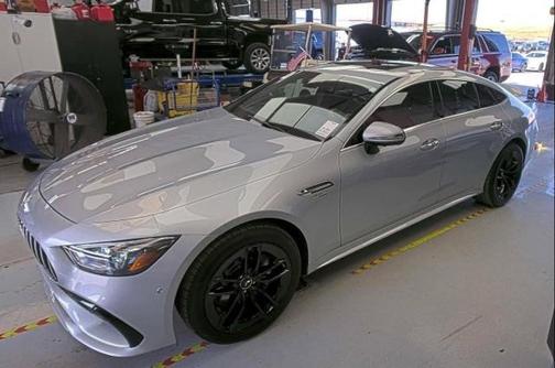 2022 Mercedes-Benz AMG GT 43 4-Door