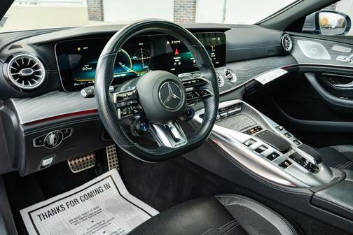 2022 Mercedes-Benz AMG GT 43 4-Door