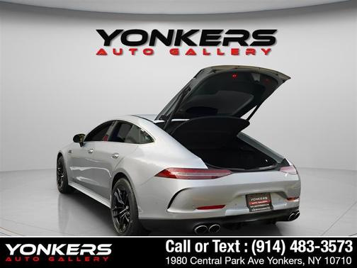 2022 Mercedes-Benz AMG GT 43 4-Door