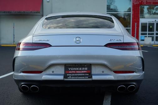 2022 Mercedes-Benz AMG GT 43 4-Door