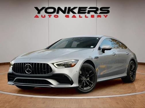 2022 Mercedes-Benz AMG GT 43 4-Door