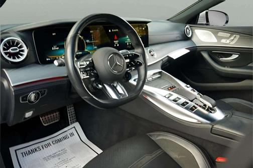 2022 Mercedes-Benz AMG GT 43 4-Door