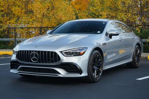 2022 Mercedes-Benz AMG GT 43 4-Door