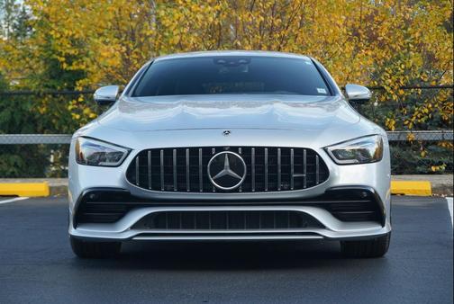 2022 Mercedes-Benz AMG GT 43 4-Door