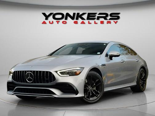 2022 Mercedes-Benz AMG GT 43 4-Door