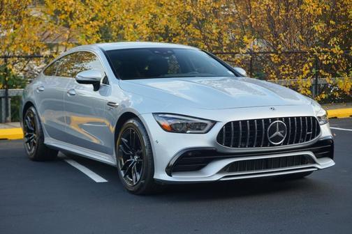 2022 Mercedes-Benz AMG GT 43 4-Door