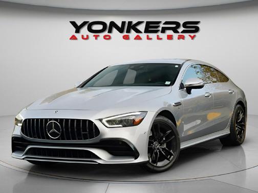 2022 Mercedes-Benz AMG GT 43 4-Door