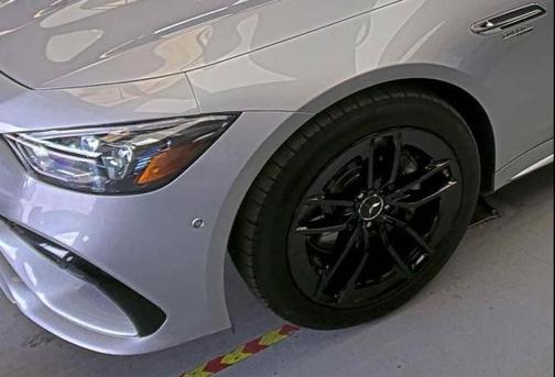 2022 Mercedes-Benz AMG GT 43 4-Door