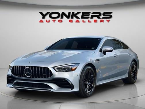 2022 Mercedes-Benz AMG GT 43 4-Door